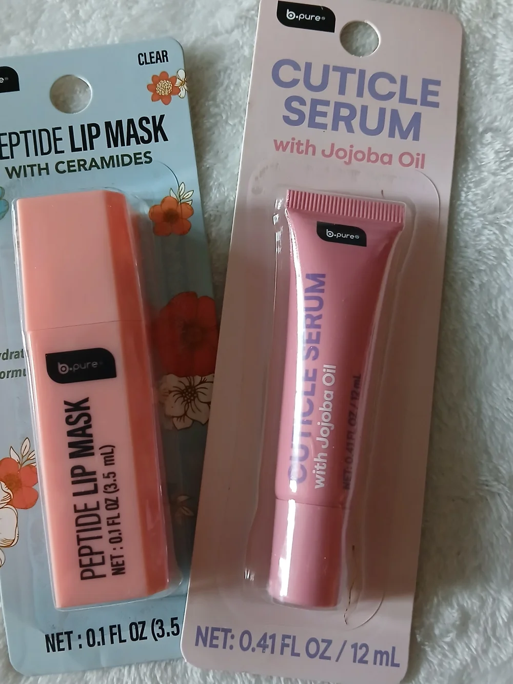 CHERRY🍒 Beauty, Earrings, Lash Case, Nail Clipper/File Care, Lip Mask 13 PIECES